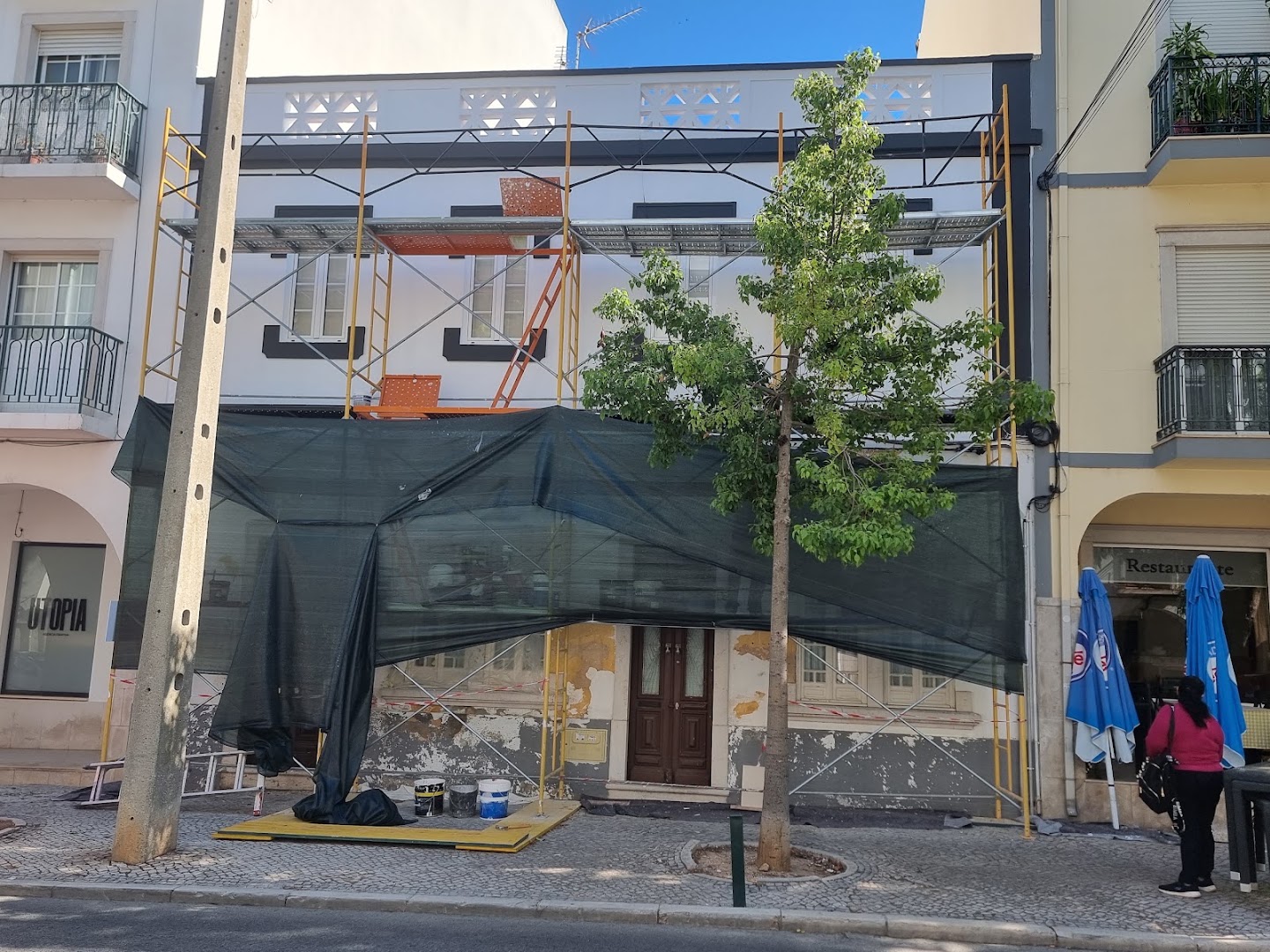Painting & Repairs in Tavira - Salgueiro · Fotos 5