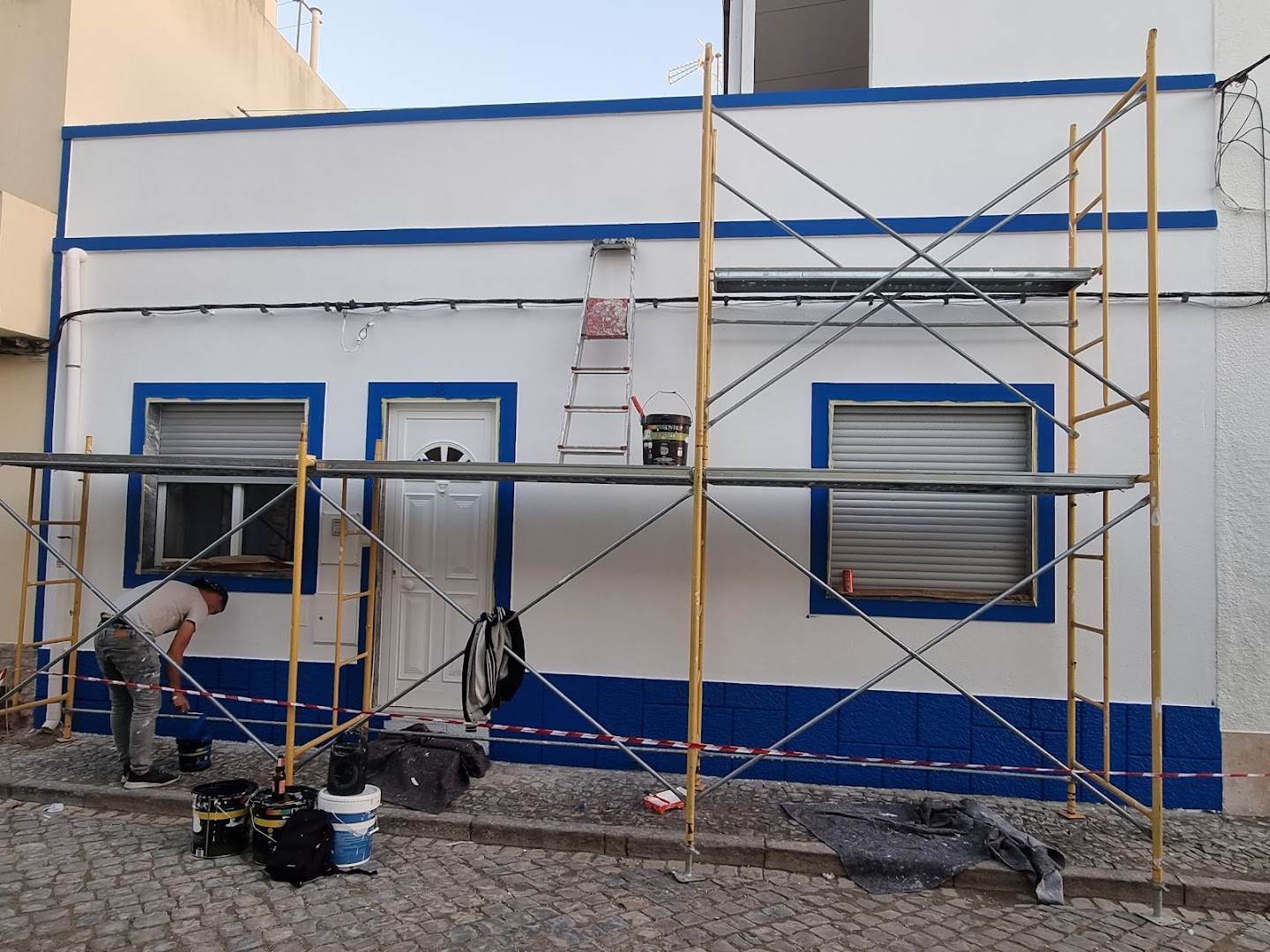 Painting & Repairs in Tavira - Salgueiro · Fotos 4